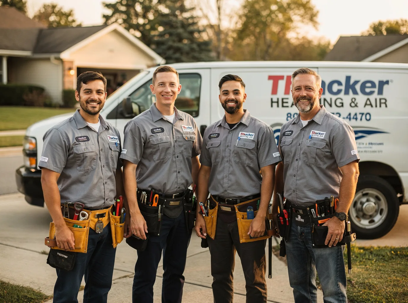 Ac Repair company in Grandin, ND