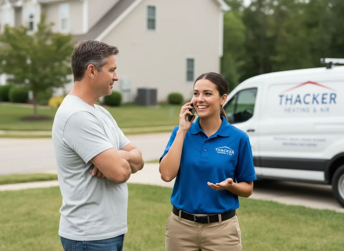 Ac Repair Grandin, ND FAQs